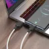 Кабель USB - Type-C HOCO X90 Cool для швидкої зарядки смартфона