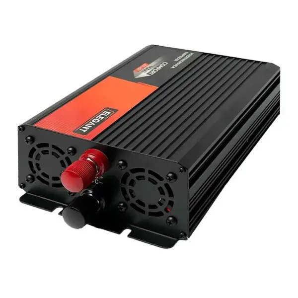 Автомобільний інвертор 1000Вт - Elegant EL 101 401