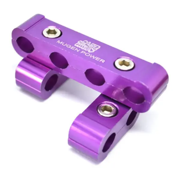 thumb_separator_provodov_mugen_fioletovij_4.jpg Фіолетовий затискний сепаратор дроту свічок запалювання і розжарювання - MUGEN