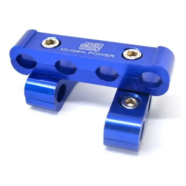 Синій затискний сепаратор дроту свічок запалювання і розжарювання - MUGEN