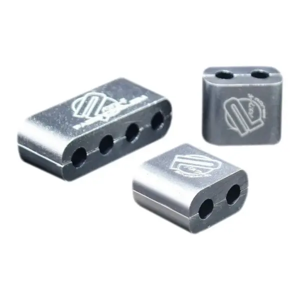 Затискний сепаратор ВВ проводу свічок запалювання - PASSWORD.JDM (PSW.JDM/GREY)