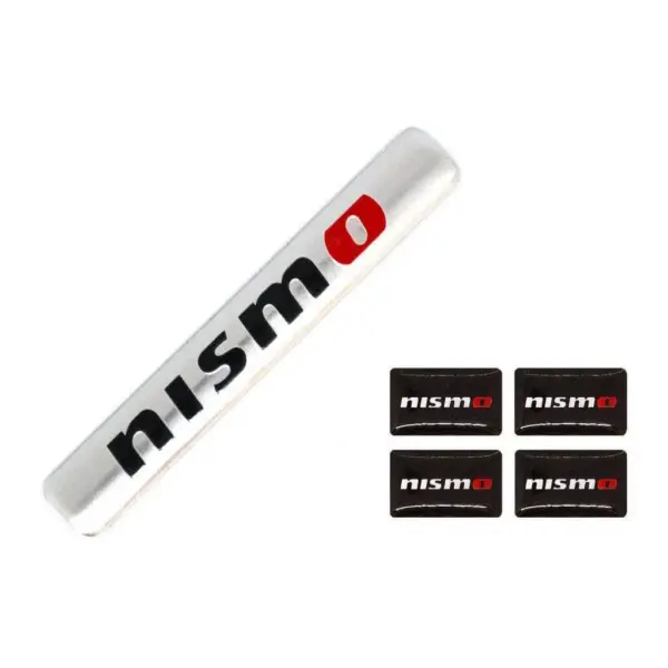 NISMO 1+4 - СІРІ