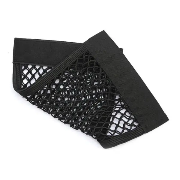 Додаткова сітчаста кишеня на липучці