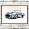 Shelby Cobra 427 - У РАМЦІ