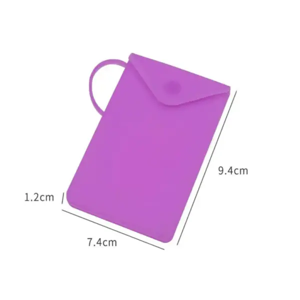 Силіконовий чохол для маски