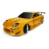 Team Magic E4D Mazda RX-7 1:10 - Дрифт