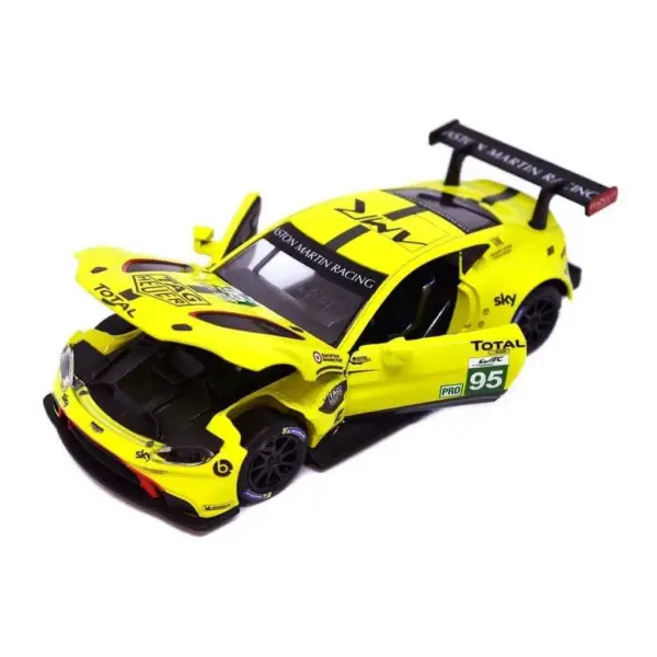 Aston Martin Vantage GTE PRO WEC - 1:32