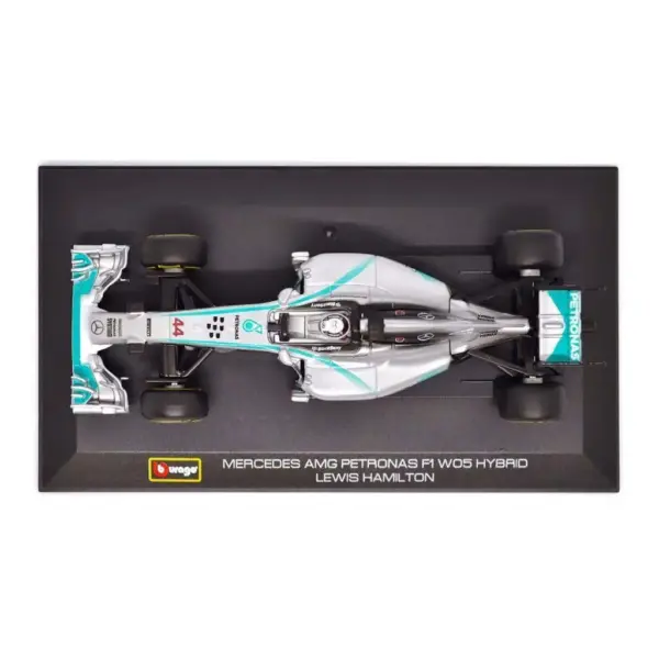 Mercedes-AMG Petronas F1 W05 Hybrid #44 - 1:32