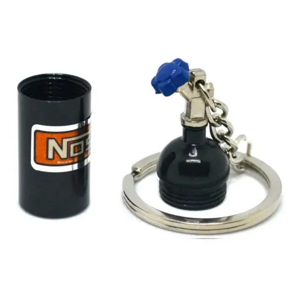 Балон NOS (Nitrous Oxide Systems) - ЧОРНИЙ