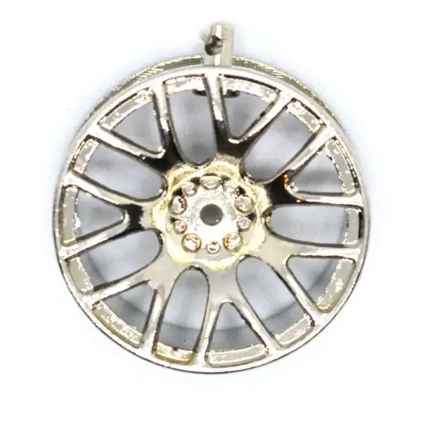 Колесний диск OZ Racing - СРІБЛЯСТИЙ