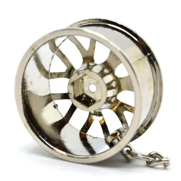 Колесний диск OZ Racing - СРІБЛЯСТИЙ