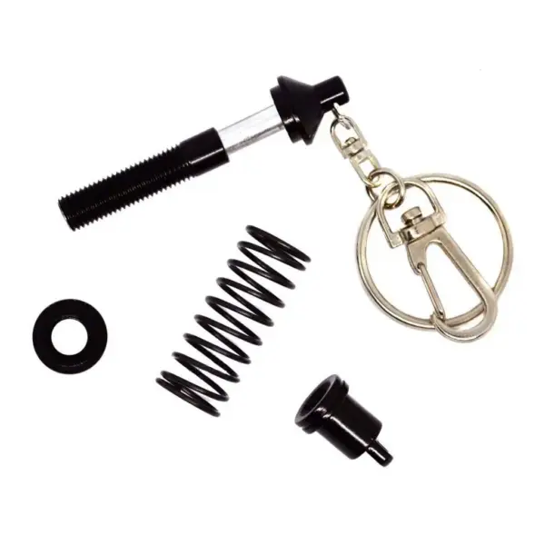 Койловер - ЧОРНИЙ