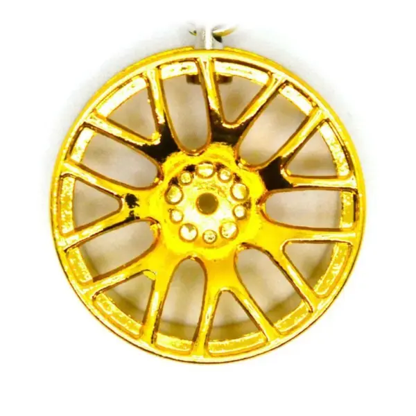 Колесний диск OZ Racing - ЗОЛОТИЙ