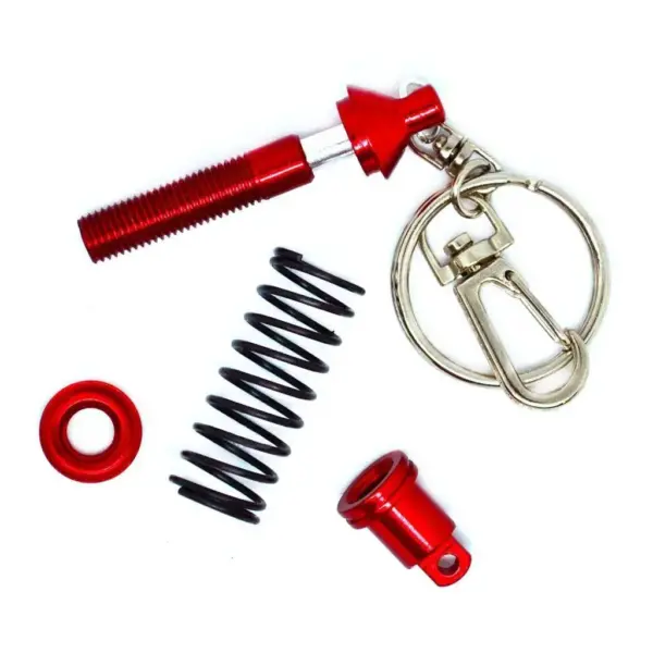 Койловер - ЧЕРВОНИЙ