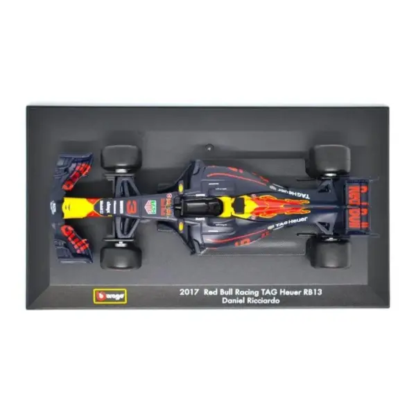 Red Bull RB13 TAG-Heuer #3 - 1:32
