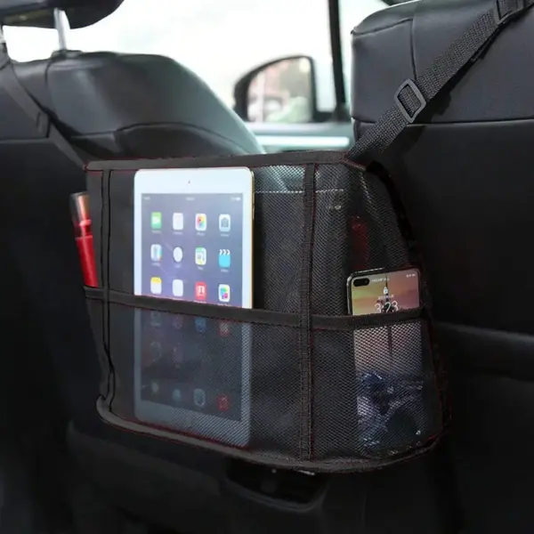 Додаткова кишеня "Тримач для сумок з додатковими відсіками"