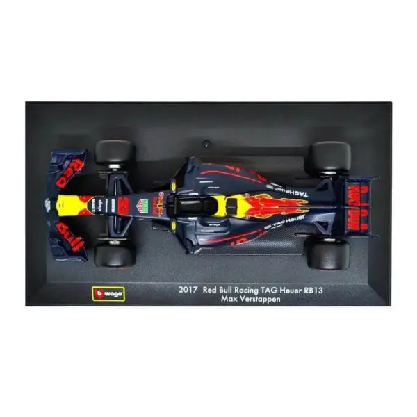 Red Bull RB13 TAG-Heuer #33 - 1:32