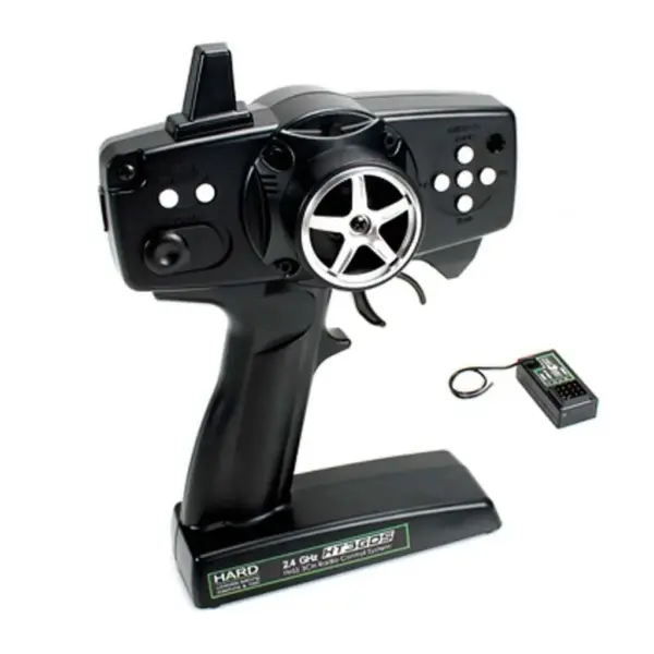 Team Magic E4D Mazda RX-7 1:10 - Дрифт