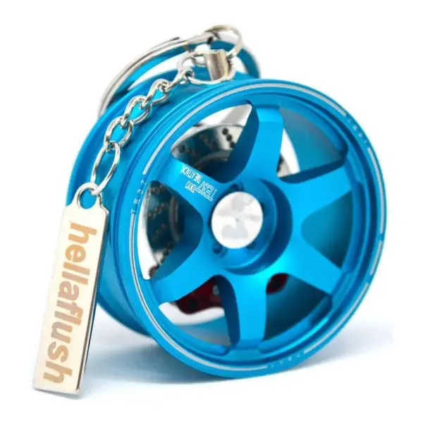 Brembo Hellaflush - БЛАКИТНИЙ