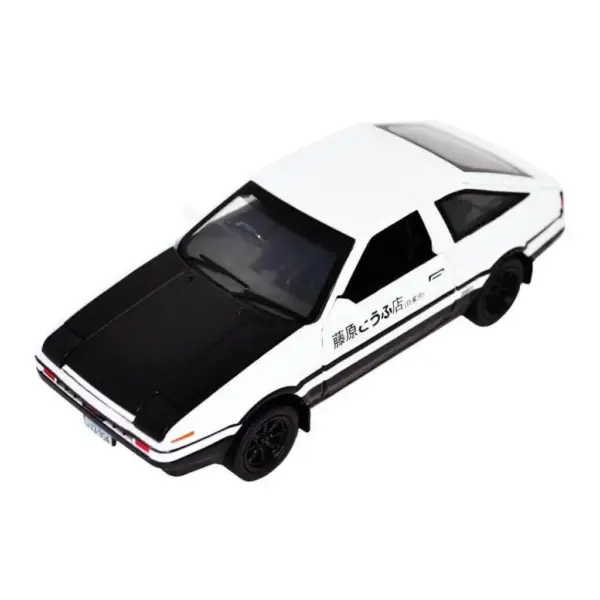 thumb_toyota_sprinter_trueno_gt_ae86_-_initial_d1.jpg Модель TOYOTA Corolla AE86 Sprinter Trueno Initial D - 1:28