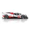 Модель Toyota TS050 Hybrid No.8, 24h Le Mans 2017 – 1:43