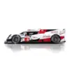 Модель Toyota TS050 Hybrid No.8, 24h Le Mans 2017 – 1:43