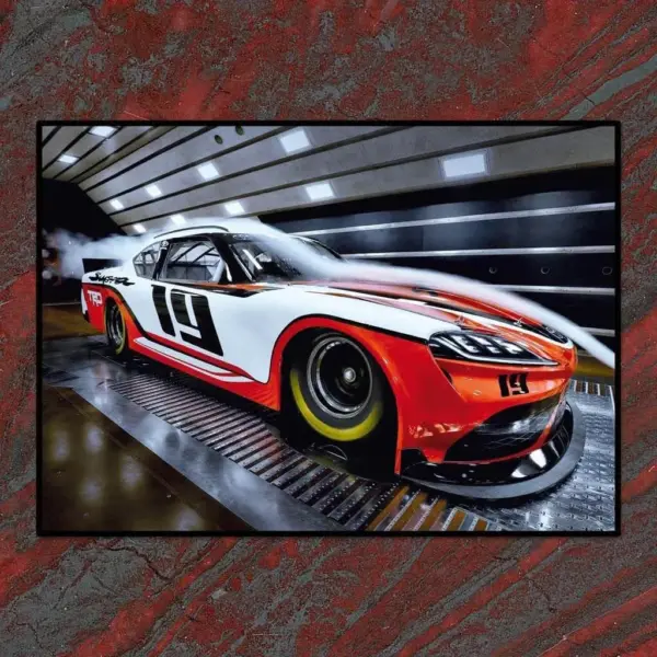 Toyota Supra NASCAR Xfinity series 2019