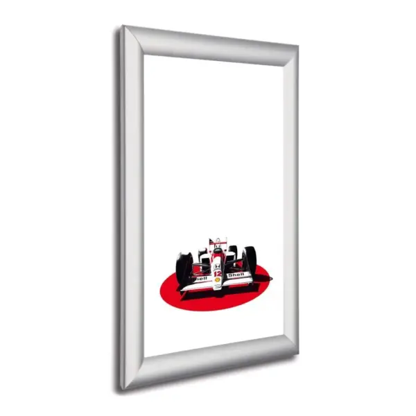 McLaren-Honda MP4/4 - У РАМЦІ