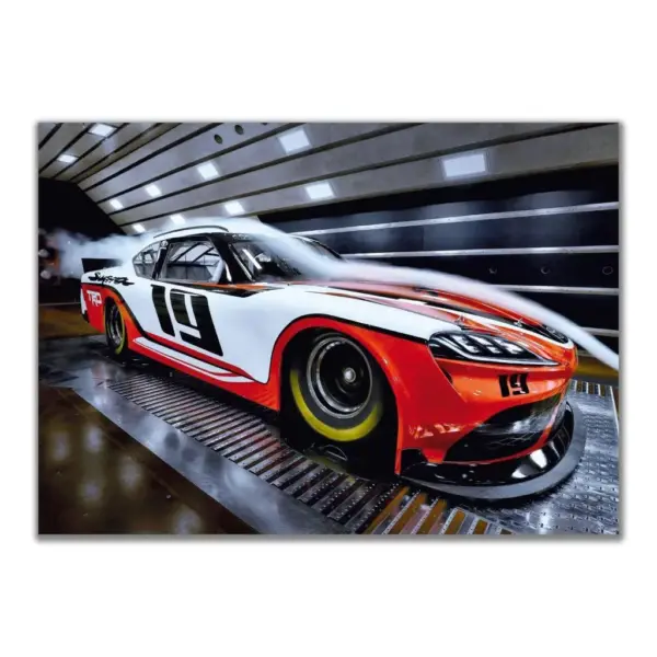 Toyota Supra NASCAR Xfinity series 2019