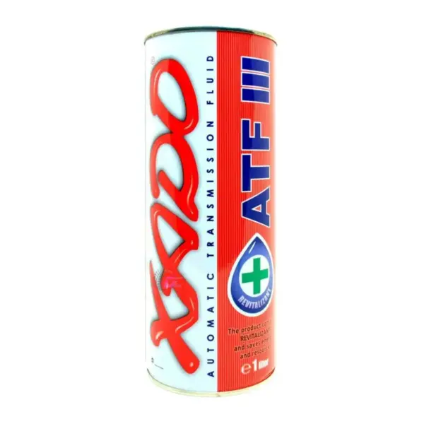 transmission_fluid_xado_automatic_atf3_1l.jpg XADO РІДИНА ДЛЯ АВТОМАТИЧНИХ ТРАНСМІСІЙ ATF 3 1L