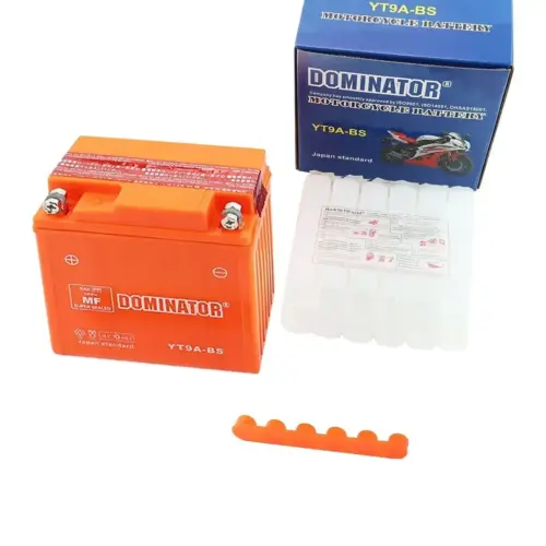 unnamed-file-2.jpg Акумулятор кислотний DOMINATOR 12V 9Ah YT9A-BS для мотоцикла