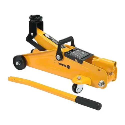 Гідравлічний підкатний домкрат 2 т - VOREL 80111