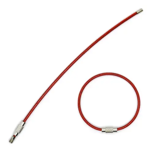 uprugoe_kolco_krasnoe_sobrannoe.jpg Гнучке кільце для ключів - ЧЕРВОНЕ