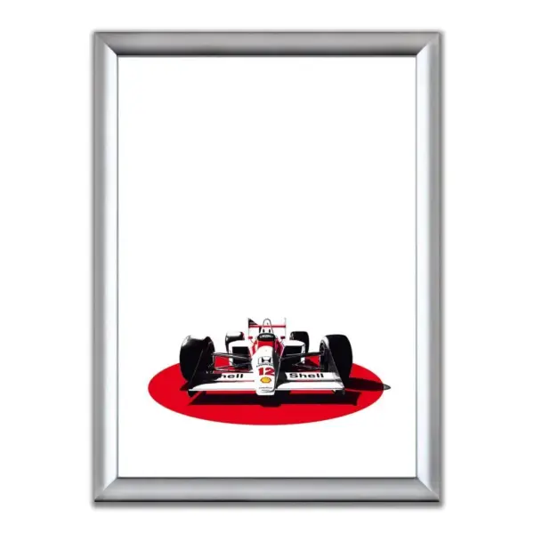 McLaren-Honda MP4/4 - У РАМЦІ