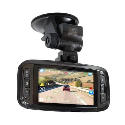 Відеореєстратори та камери