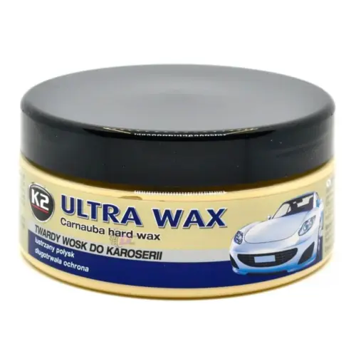 K2 ULTRA CARNAUBA ТВЕРДИЙ ВІСК