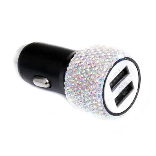 zaryadka_v_avto_2_usb_serebristo-rozovaya_1.jpg З/У з подвійним USB портом