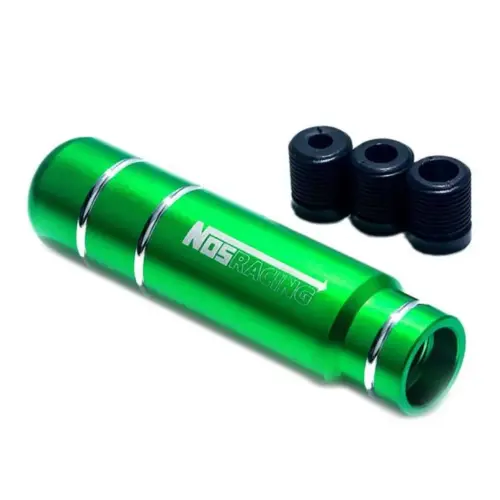 zlenaya_ruchka_nos_racing_1.jpg Спортивна ручка КПП JDM "NOS Racing"