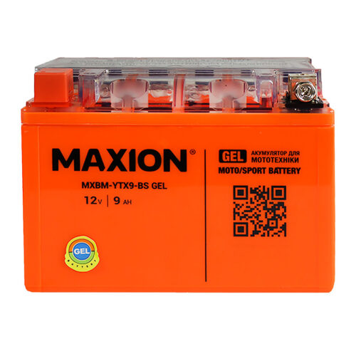 4_Мото-акумулятор-MAXION-MXBM-YTX9-BS-GEL-(12V,-9Ah,-120A)_1 Мото-акумулятор MAXION MXBM-YTX9-BS GEL (12V, 9Ah, 120A)