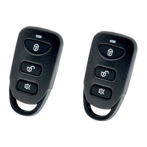 Одностороння автомобільна сигналізація Cyclone RD-31A