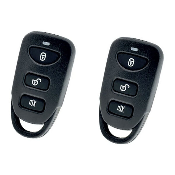 Одностороння автомобільна сигналізація Cyclone RD-31A