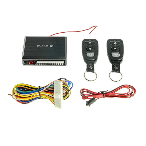 Одностороння автомобільна сигналізація Cyclone RD-31A