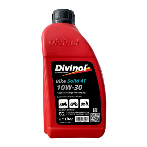 Моторна олива Divinol Solid 4T 10W-30 (1 л)