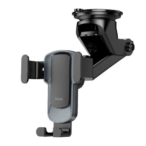 HOCO-Gravity-Linkage-In-Car-Phone-Holder-(CA104)_2 Автомобільний тримач HOCO CA104 Gravity Linkage