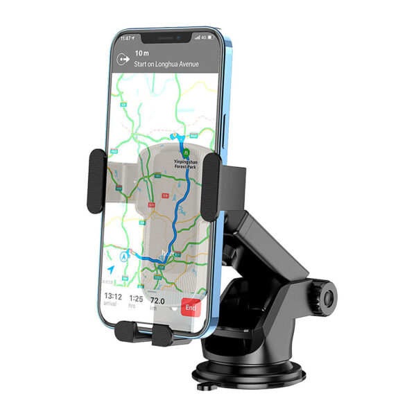 Автомобільний тримач HOCO CA104 Gravity Linkage