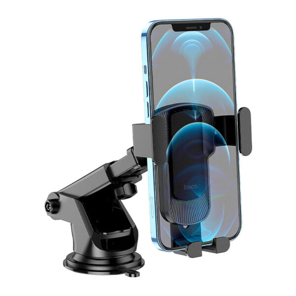 Автомобільний тримач HOCO CA104 Gravity Linkage