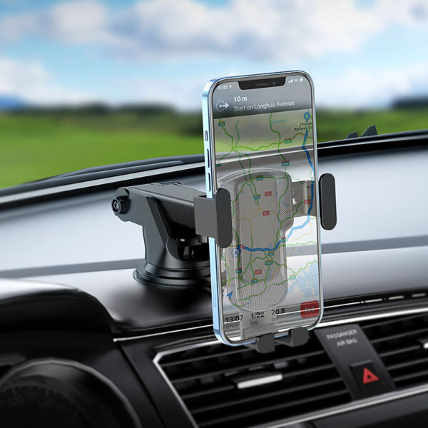 Автомобільний тримач HOCO CA104 Gravity Linkage