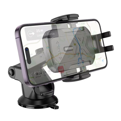 DriveContact Автомобільний тримач HOCO H65 Phone Gamble