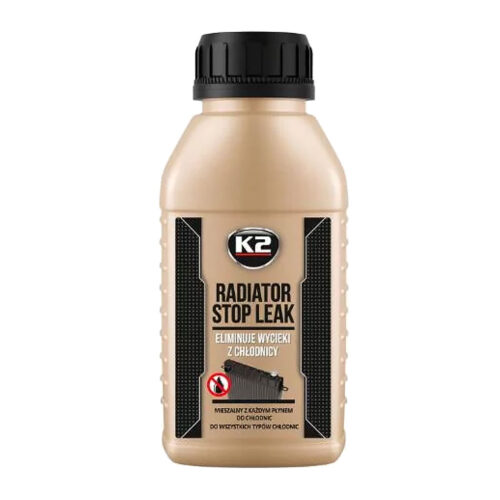 K2 Radiator Stop Leak 250 ml