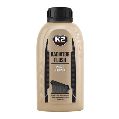 K2-STOP-LEAK-250ml K2 Stop Leak (250 мл) — герметик для системи охолодження